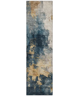Addison Chantille Machine Washable ACN1072 2'3"x7'6" Runner Area Rug