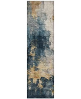 Addison Chantille Machine Washable ACN1072 2'3"x7'6" Runner Area Rug