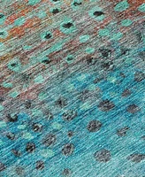 Addison Chantille Machine Washable ACN1074 2'3"x7'6" Runner Area Rug