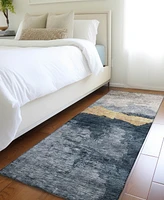 Addison Chantille Machine Washable ACN1069 2'3"x7'6" Runner Area Rug