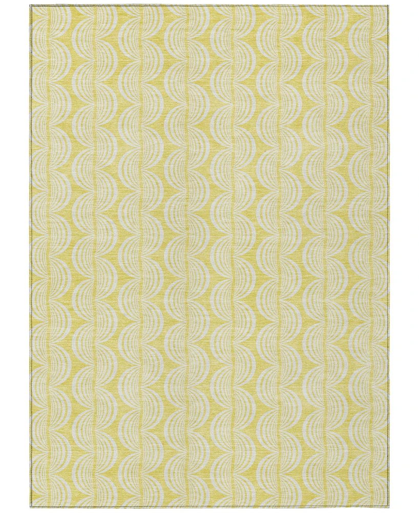 Addison Chantille Machine Washable ACN1056 5'x7'6" Area Rug