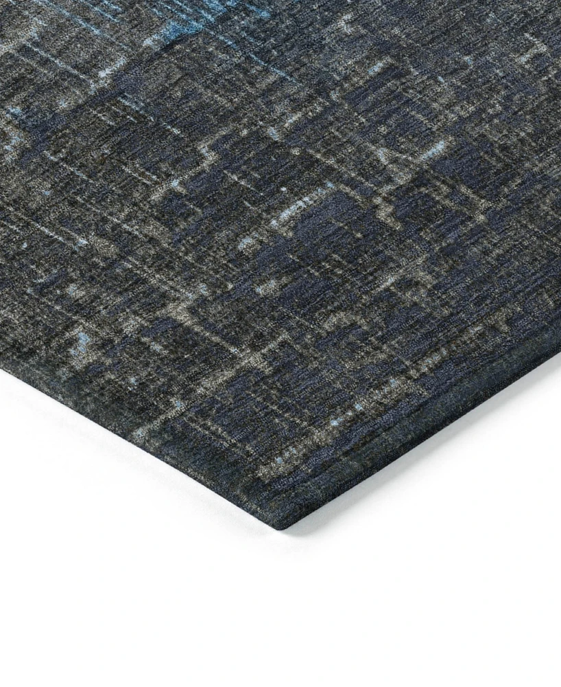 Addison Chantille Machine Washable ACN1066 2'3"x7'6" Runner Area Rug