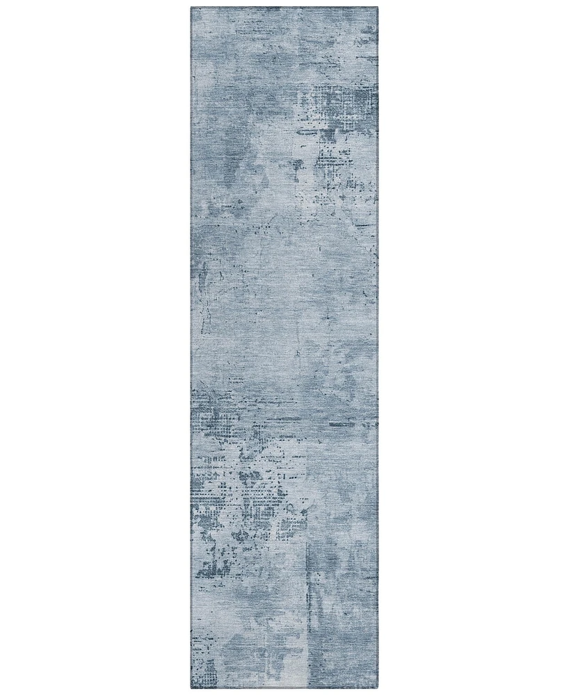 Addison Chantille Machine Washable ACN1062 2'3"x7'6" Runner Area Rug