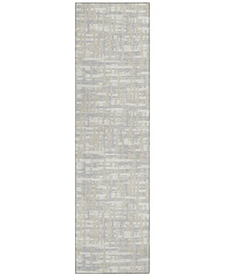 Addison Chantille Machine Washable ACN1060 2'3"x7'6" Runner Area Rug