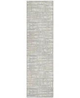 Addison Chantille Machine Washable ACN1060 2'3"x7'6" Runner Area Rug