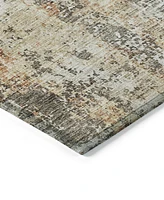 Addison Chantille Machine Washable ACN1161 2'3"x7'6" Runner Area Rug