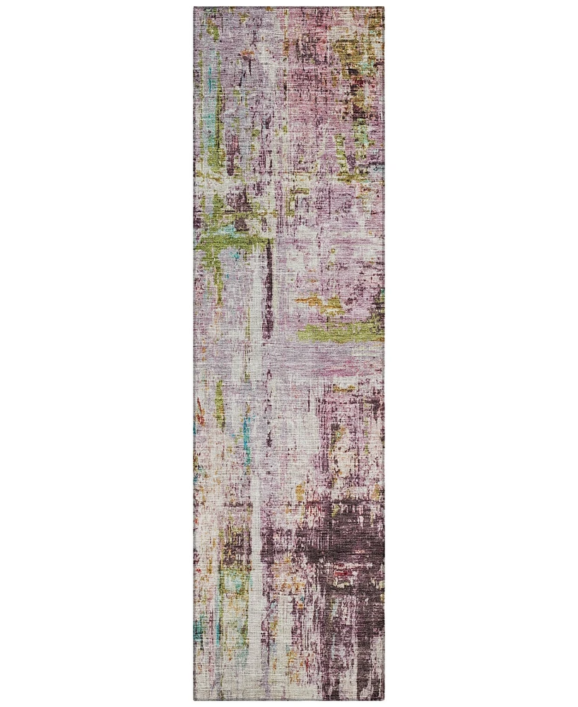 Addison Chantille Machine Washable ACN1194 2'3"x7'6" Runner Area Rug