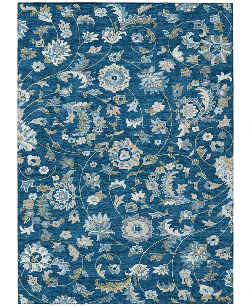 Addison Chantille Machine Washable ACN1006 8'x10' Area Rug