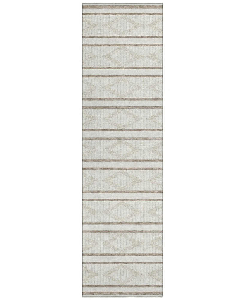 Addison Chantille Machine Washable ACN1029 2'3"x7'6" Runner Area Rug