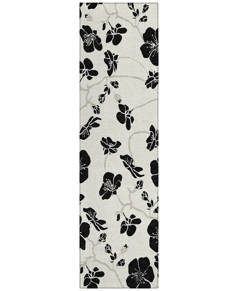 Addison Chantille Machine Washable ACN1034 2'3"x7'6" Runner Area Rug