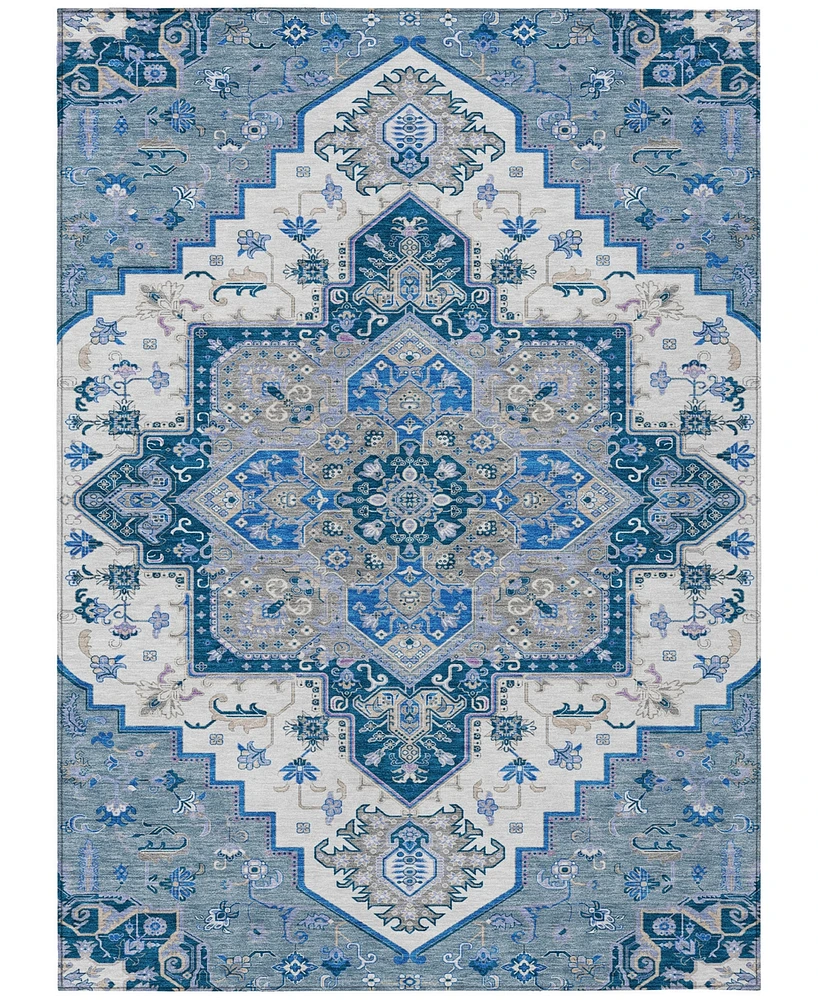 Addison Chantille Machine Washable ACN1036 2'6"x3'10" Area Rug