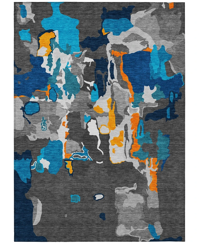 Addison Chantille Machine Washable ACN1028 2'6"x3'10" Area Rug