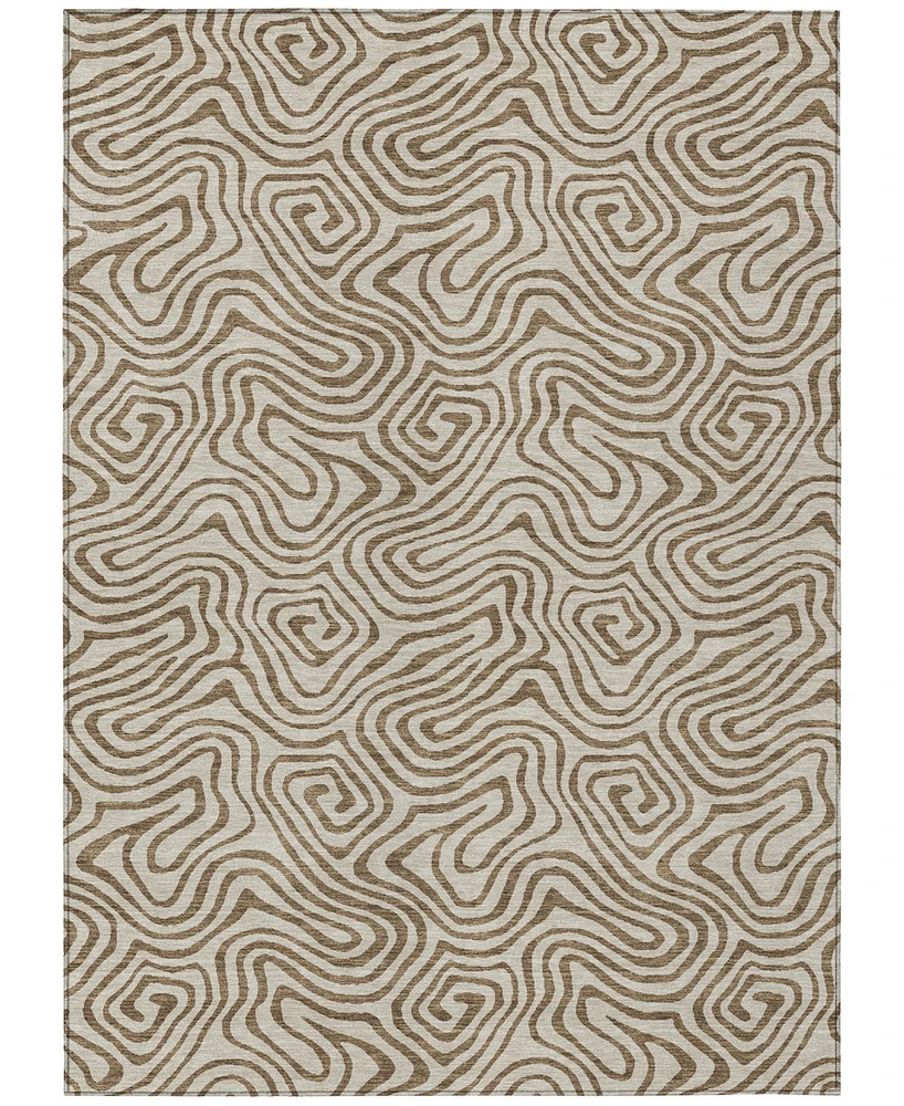 Addison Chantille Machine Washable ACN1031 2'6"x3'10" Area Rug
