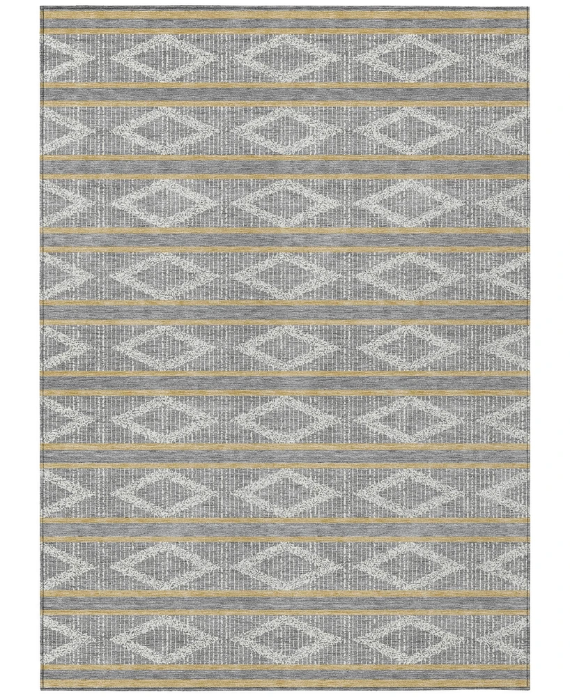 Addison Chantille Machine Washable ACN1029 5'x7'6" Area Rug