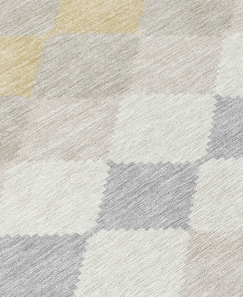 Addison Chantille Machine Washable ACN1007 2'3"x7'6" Runner Area Rug