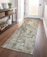 Addison Chantille Machine Washable ACN1161 2'3"x7'6" Runner Area Rug