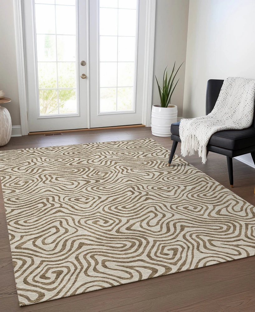 Addison Chantille Machine Washable ACN1031 2'6"x3'10" Area Rug
