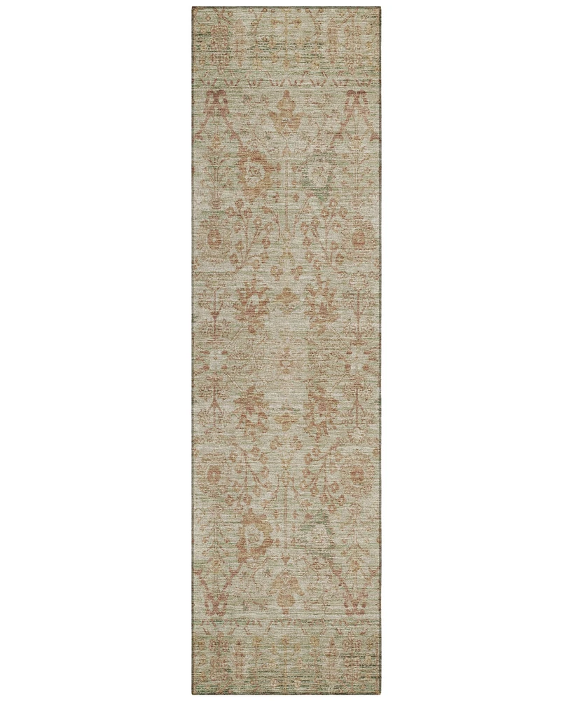 Addison Chantille Machine Washable ACN1106 2'3''x7'6'' Runner Area Rug