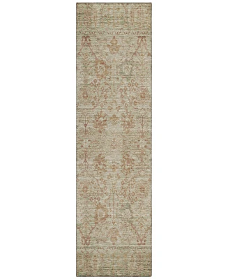 Addison Chantille Machine Washable ACN1106 2'3''x7'6'' Runner Area Rug