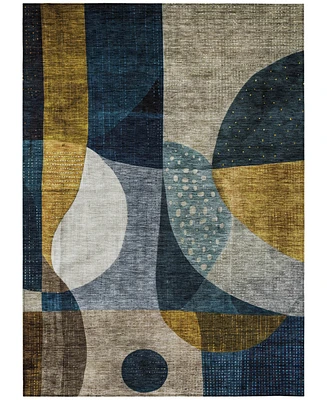 Addison Chantille Machine Washable ACN1124 5'x7'6" Area Rug