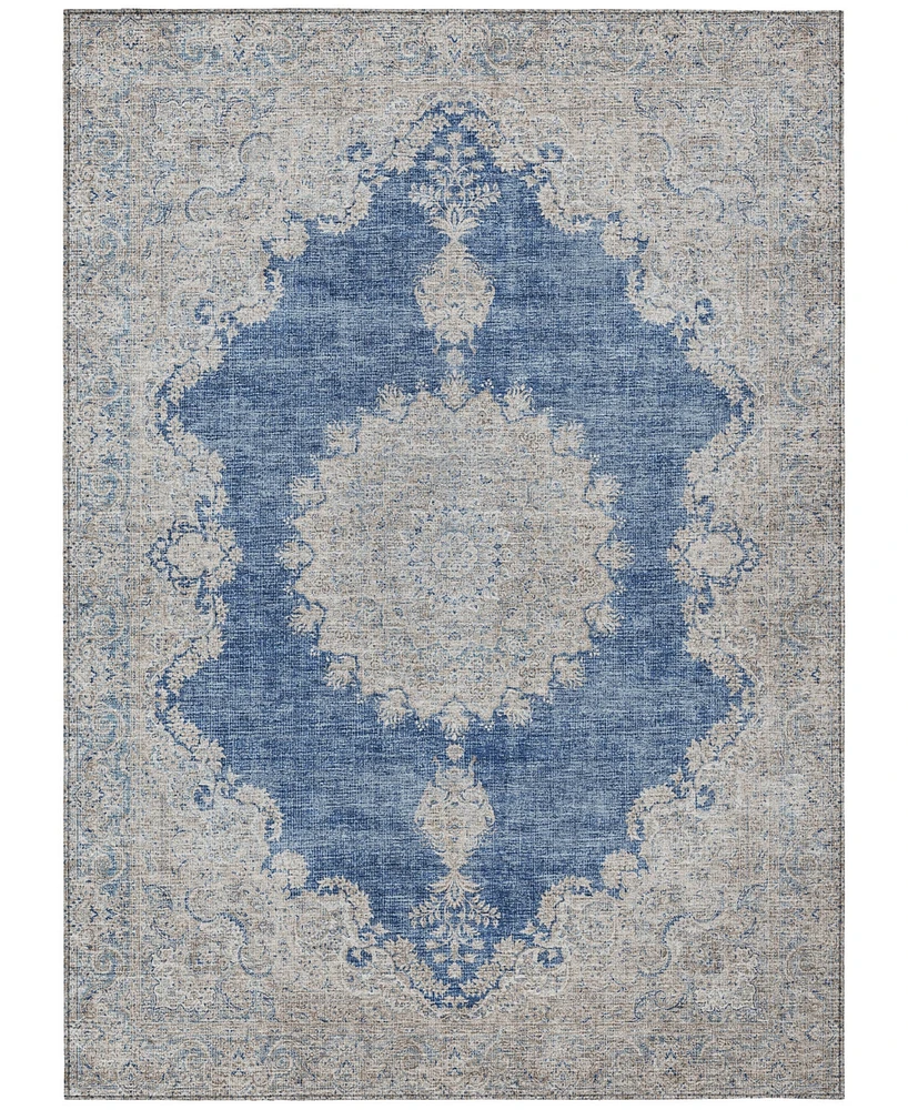 Addison Chantille Machine Washable ACN1003 5'x7'6" Area Rug