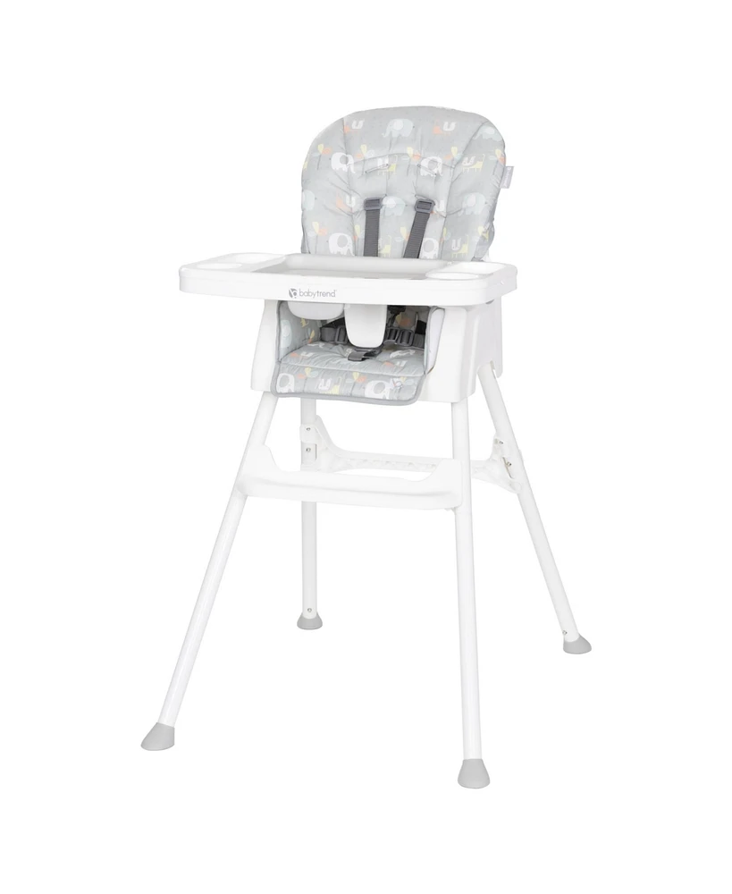 Baby Trend Adapt Plus 6-in-1 Ez Clean High Chair to Toddler