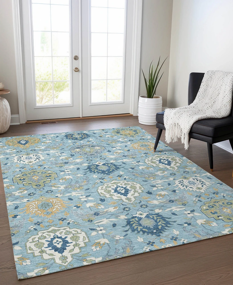 Addison Chantille Machine Washable ACN1026 3'x5' Area Rug