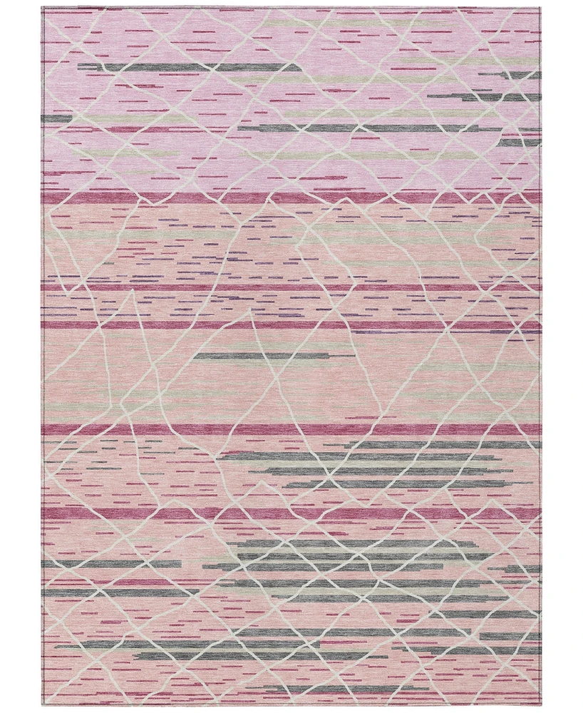 Addison Chantille Machine Washable ACN1025 3'x5' Area Rug