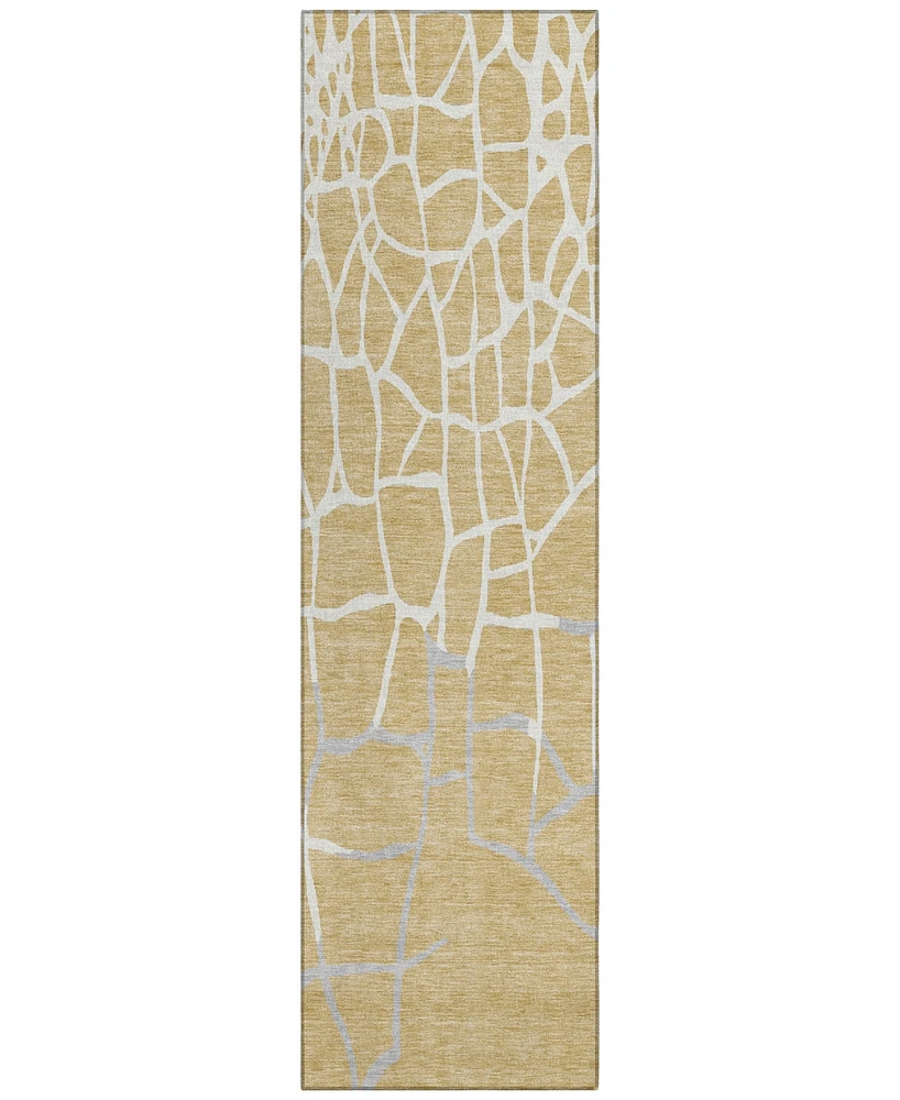 Addison Chantille Machine Washable ACN1049 2'3"x7'6" Runner Area Rug