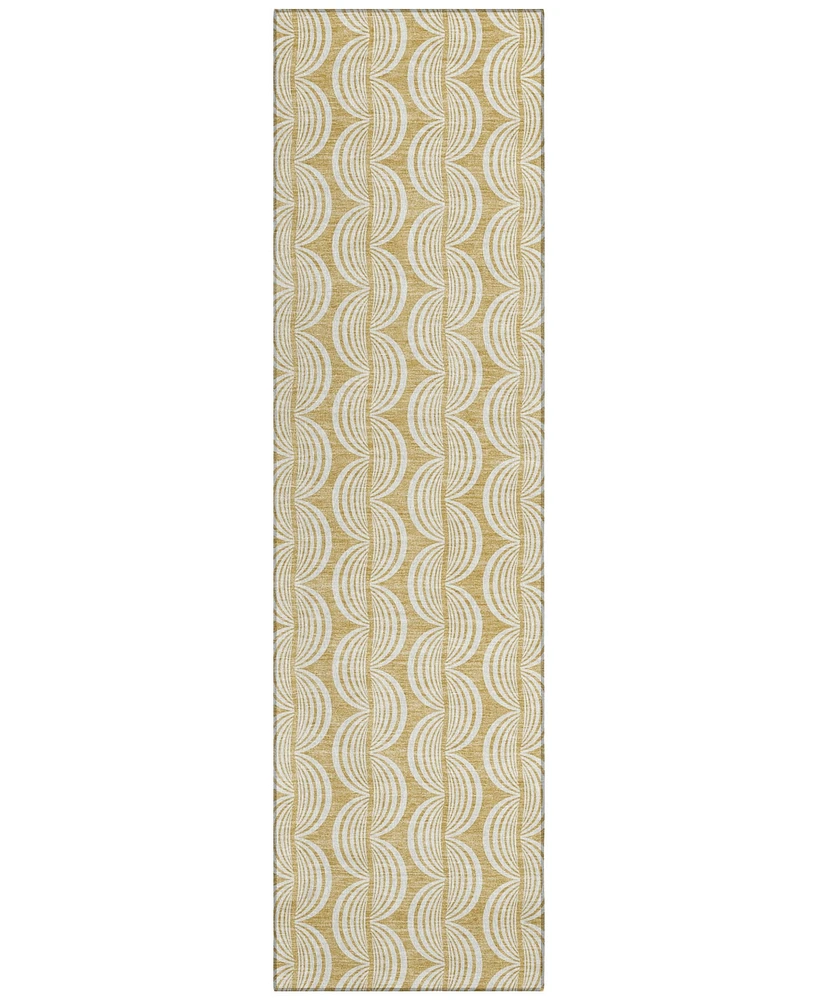 Addison Chantille Machine Washable ACN1055 2'3"x7'6" Runner Area Rug