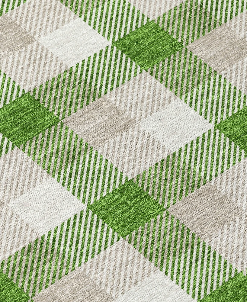 Addison Chantille Machine Washable ACN1053 2'3"x7'6" Runner Area Rug