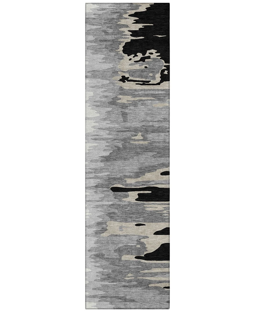 Addison Chantille Machine Washable ACN1050 2'3"x7'6" Runner Area Rug
