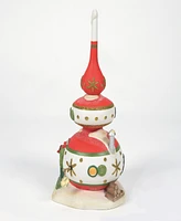 Department 56 Finny's Orn House Village Accessory