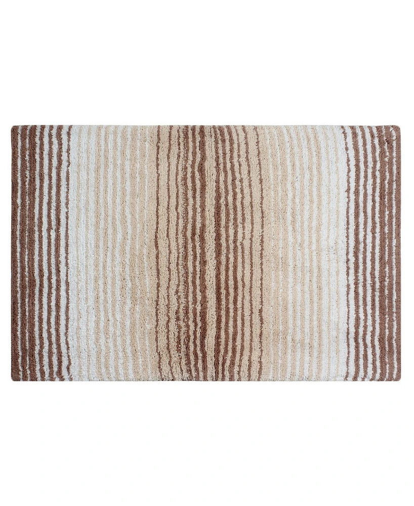 Home Weavers Gradiation Bath Rug