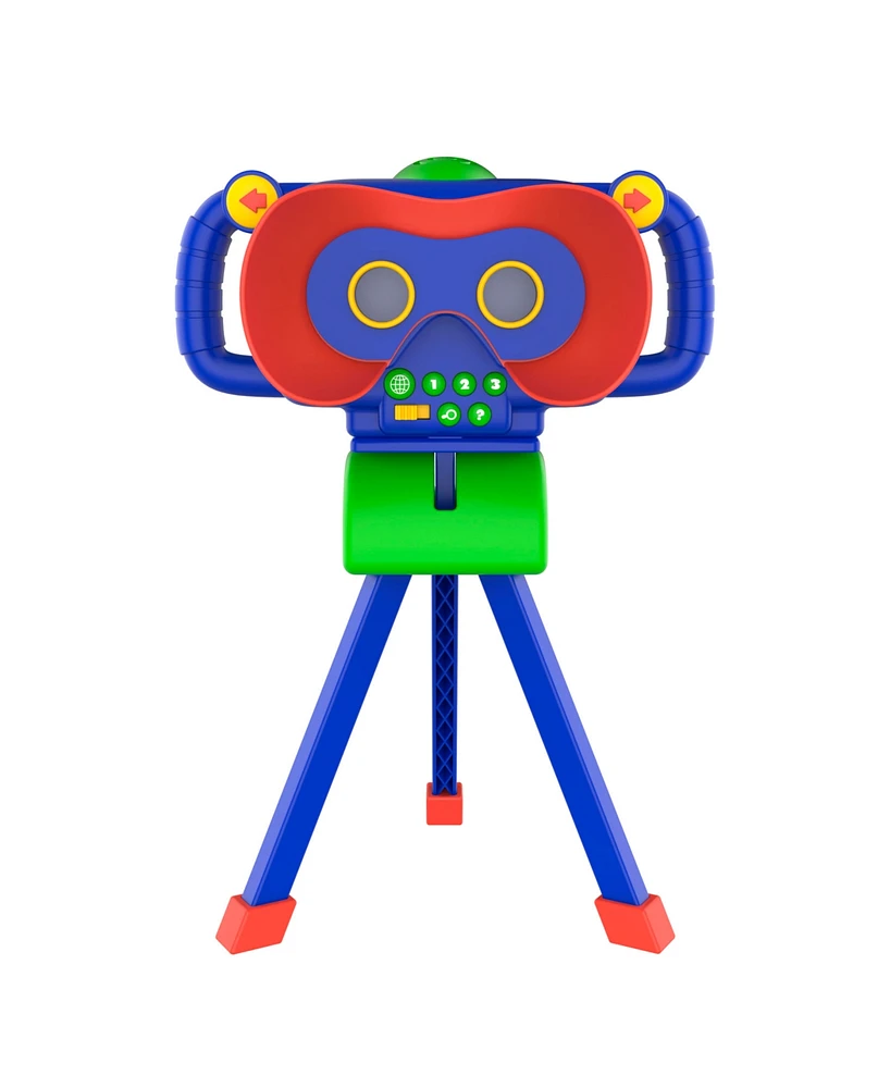 Educational Insights GeoSafari Jr. Talking Wildlife Camera