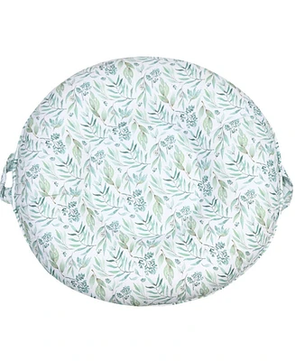 GooseWaddle Toddler Poppy Pink Floor Cushion