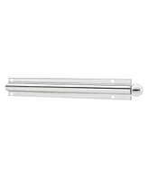 Rev-a-Shelf 6'' Extending Metal Closet Valet Clothes Rod, Chrome, Cvl-12-cr