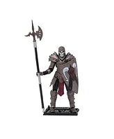 Boss Fight Studio Vitruvian H.a.c.k.s. 10th Anniversary Edition Knight of Asperity Action Figure