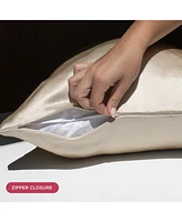 22 Momme 100% Mulberry Silk Pillowcase