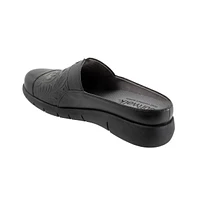 Softwalk San Marcos Tooling Clog