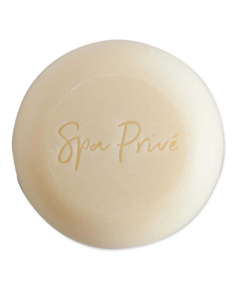 Urbana Spa Prive Facial Soap Bar , 70 gram, Egg White