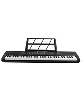 Hey Play Piano Keyboard with Microphone