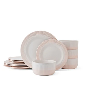 Darbie Angell Rising Up 12 Pc. Dinnerware Set, Service for 4