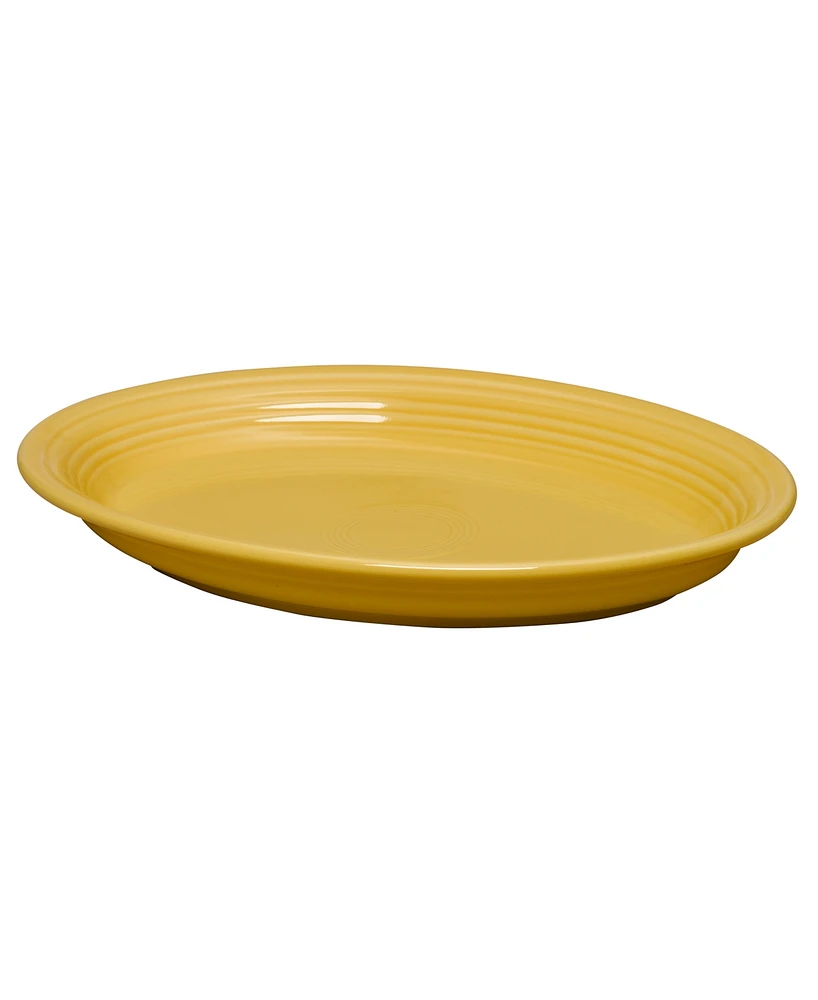Fiesta 13 5/8" Large Oval Serving Platter