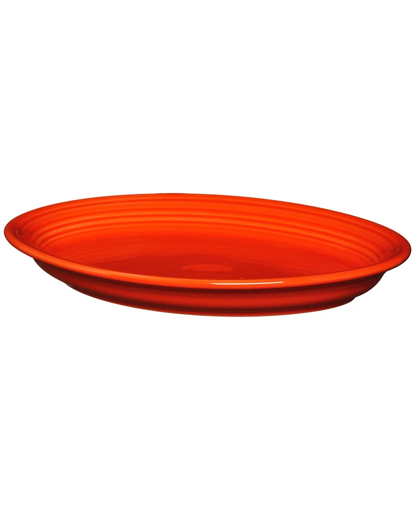 Fiesta 13 5/8" Large Oval Serving Platter