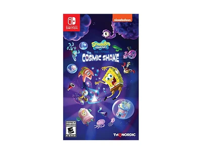 Spongebob Squarepants Cosmic Shake