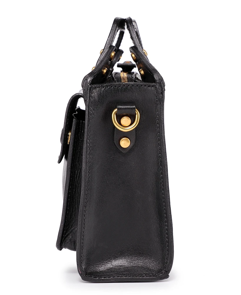 Old Trend Women's Basswood Mini Tote Bag