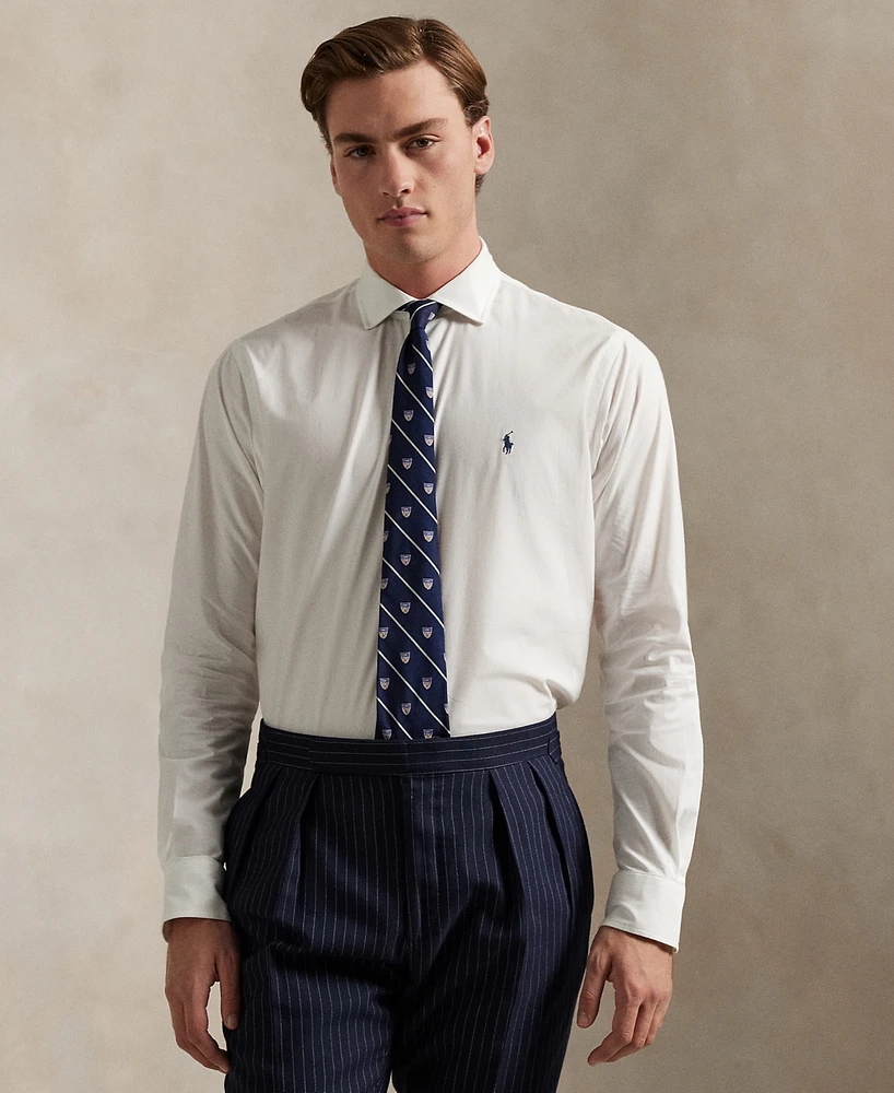 Polo Ralph Lauren Men's Classic-Fit Stretch Poplin Shirt