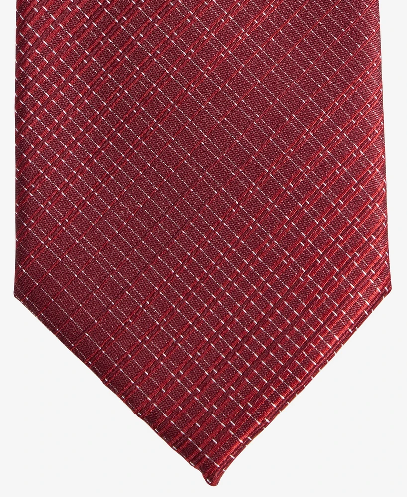 Perry Ellis Men's Pearce Plaid Tie