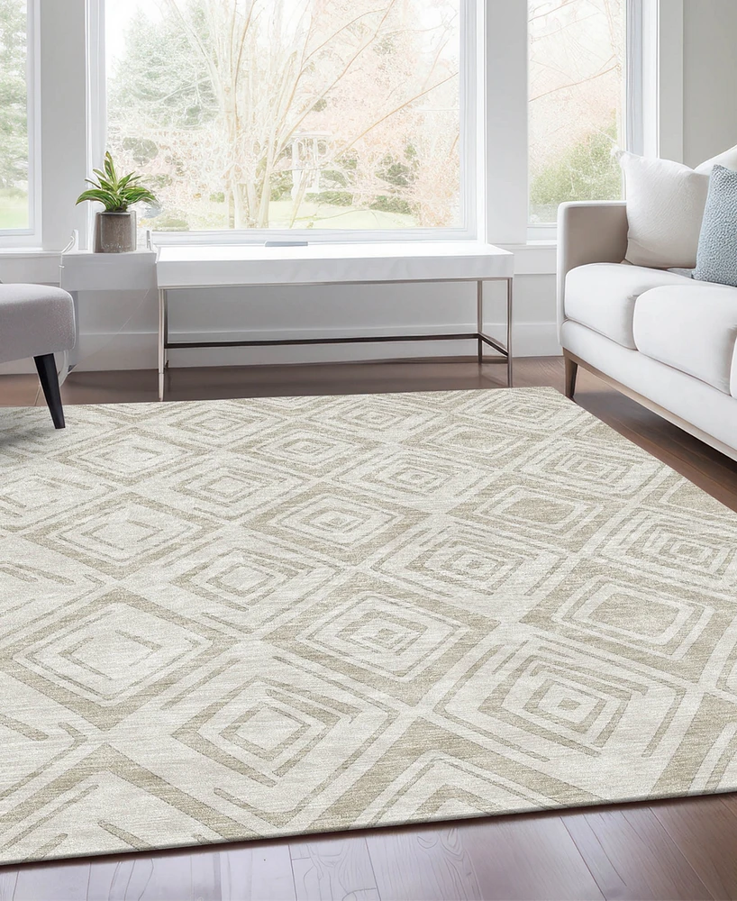 Addison Chantille Machine Washable ACN737 3'x5' Area Rug